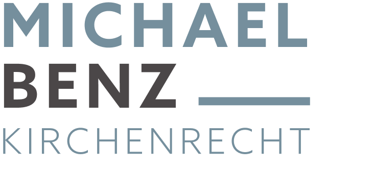 Michael Benz Kirchenrecht, Eheannulierungen